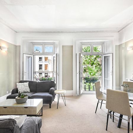 Lovely Large 1 Bed Renovated Flat W Balcony & 600Mb Wifi London Bagian luar foto