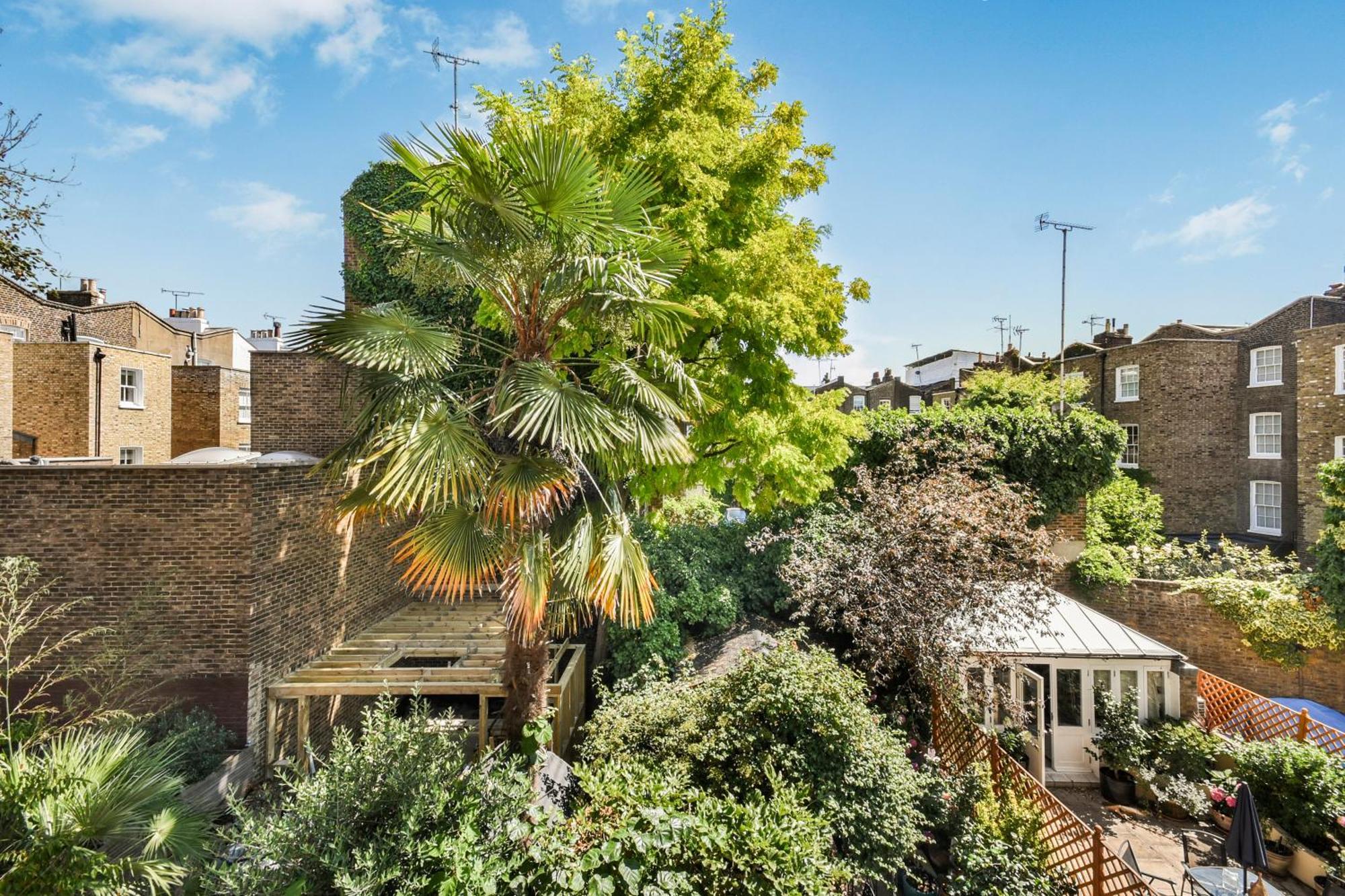 Lovely Large 1 Bed Renovated Flat W Balcony & 600Mb Wifi London Bagian luar foto