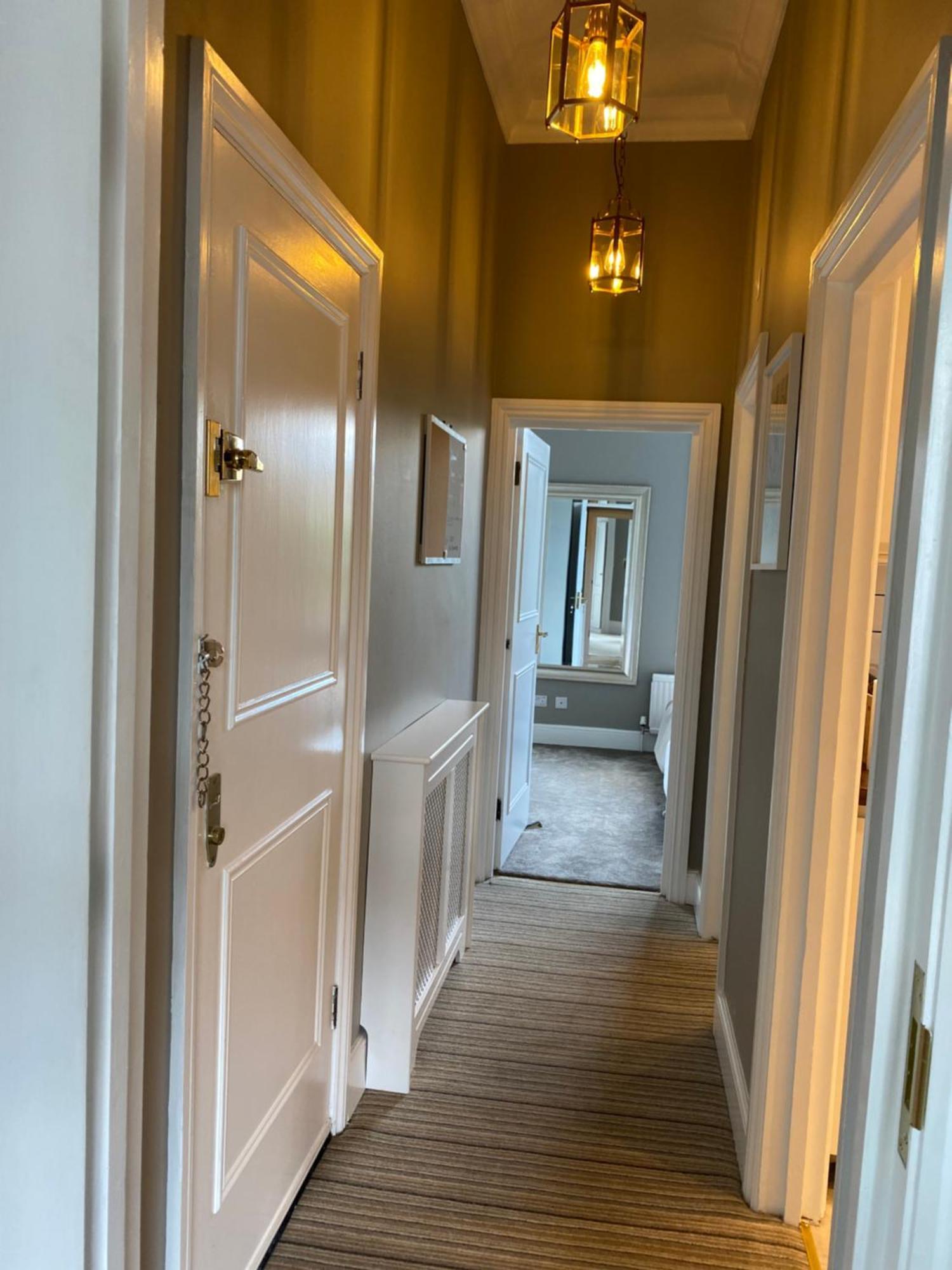 Lovely Large 1 Bed Renovated Flat W Balcony & 600Mb Wifi London Bagian luar foto